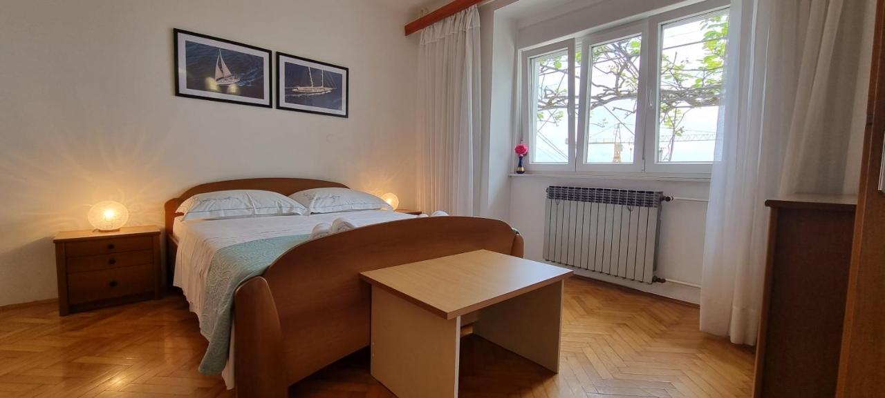 Apartments Anamarija Opatija Eksteriør bilde