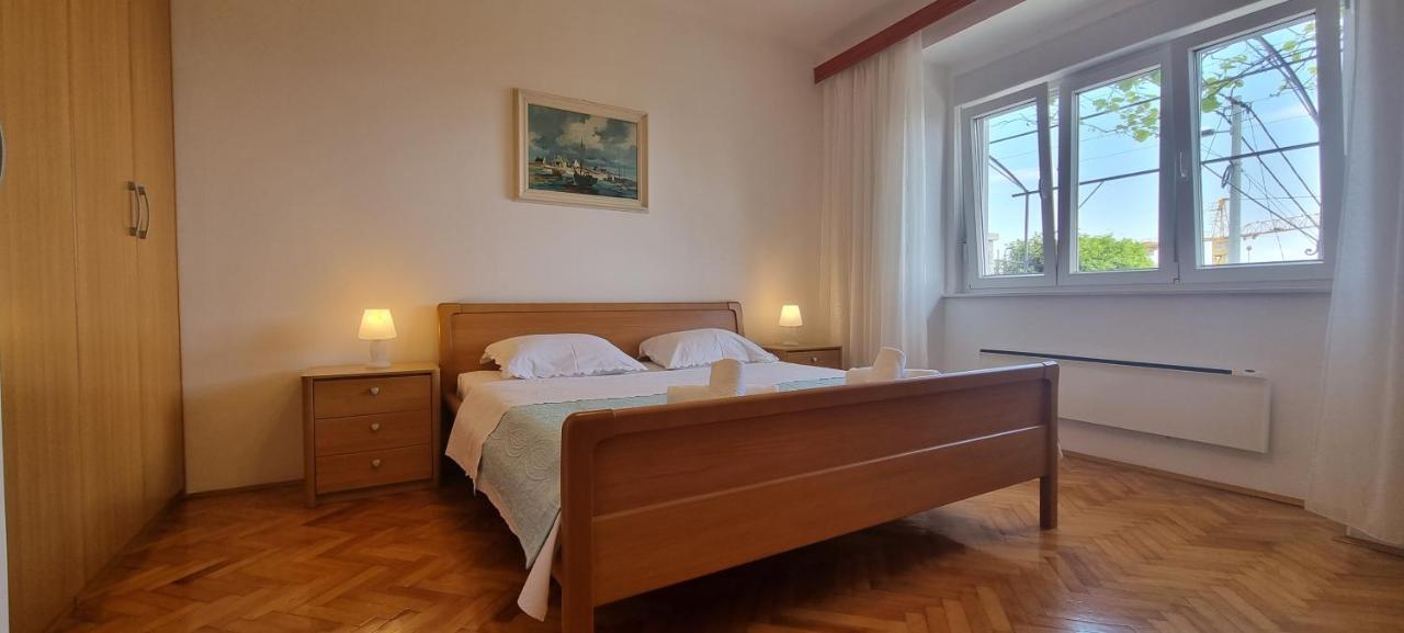 Apartments Anamarija Opatija Eksteriør bilde